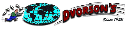 Dvorson's Food Service Equipment