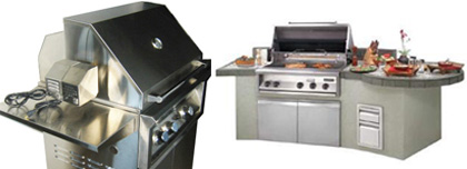 Dynasty Grill Accessories