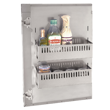 Spice Trays for Dynasty - Jade Gourmet Grills