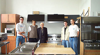 The Dvorson Team