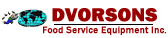 Click here to go to the Dvorson's website Dvorsons Food Service Equipment Inc.