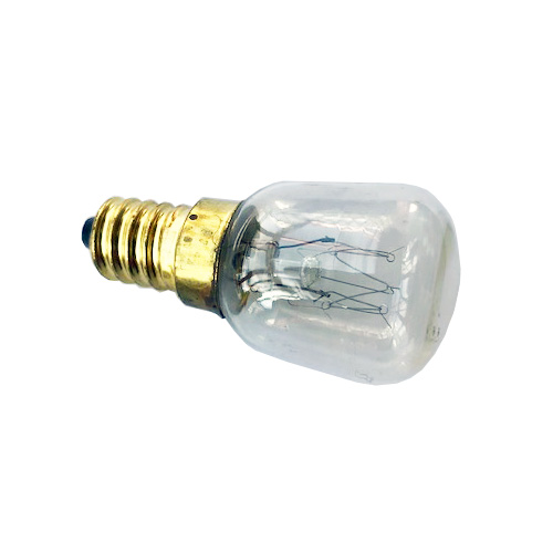 Bulb, Oven bulb for DGR, DGRS, DGRSC or RJGR