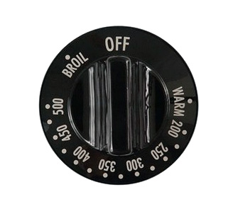 View Details Knob for Oven or Griddle Thermostat on DGRSC/RJGR, DGR/DGRC, DGRS
