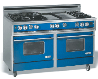 Jade 60 inch Classic Gas Range: No Longer Available